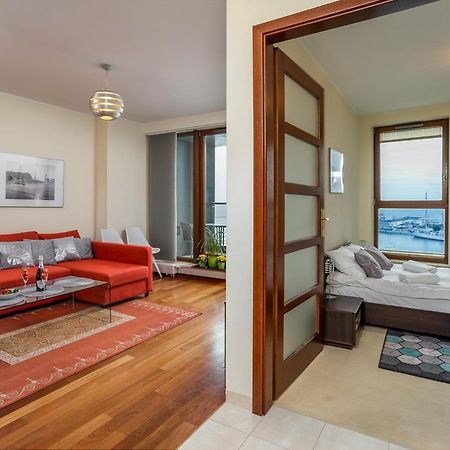 Apartamento Sea Towers "Sweet Dream" Gdynia Exterior foto