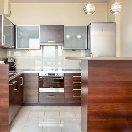 Apartamento Sea Towers "Sweet Dream" Gdynia Exterior foto