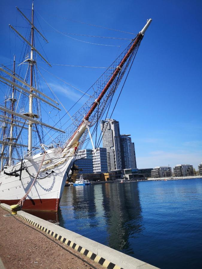 Apartamento Sea Towers "Sweet Dream" Gdynia Exterior foto