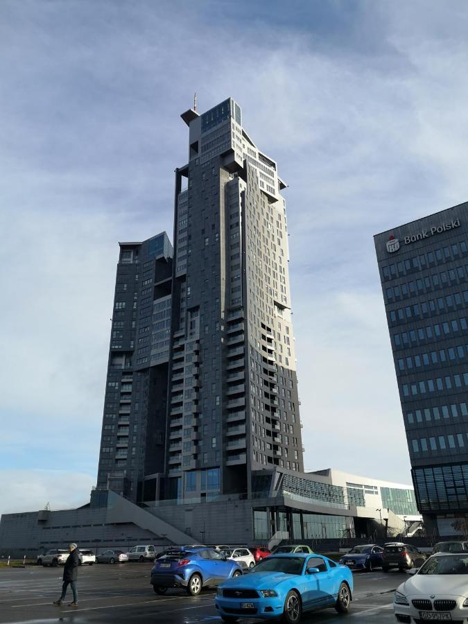Apartamento Sea Towers "Sweet Dream" Gdynia Exterior foto